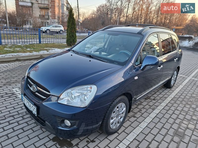 Kia Carens 2007