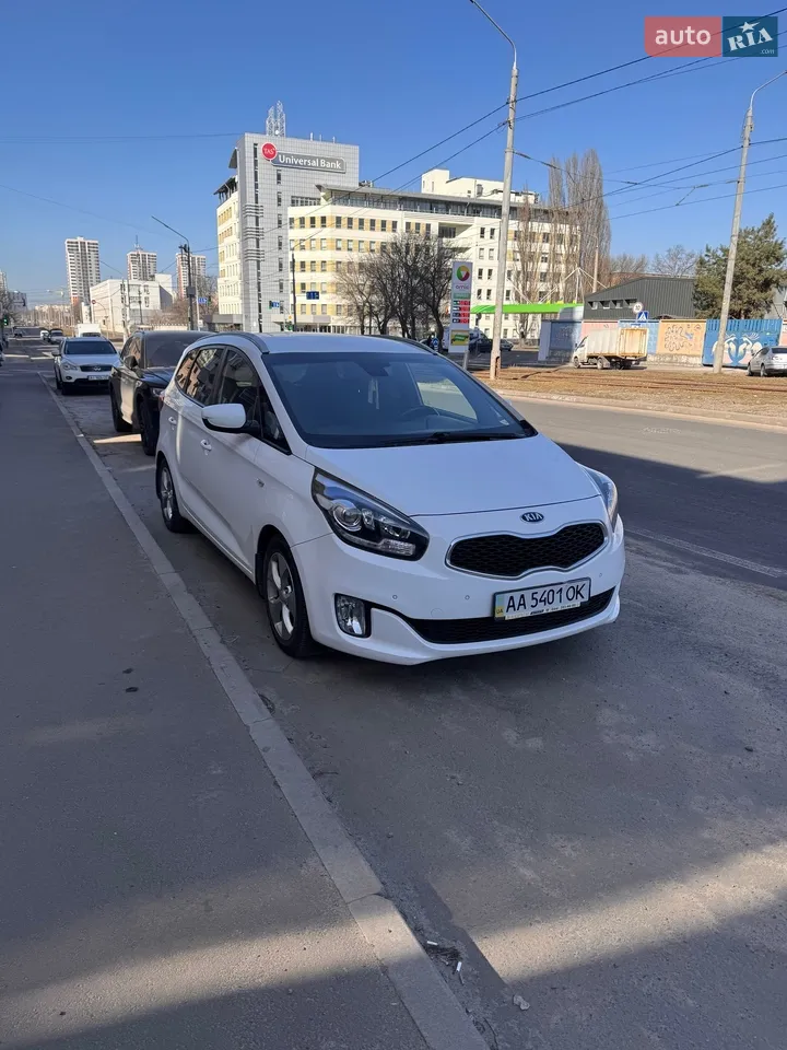 2013 Kia Carens - мініатюра 19