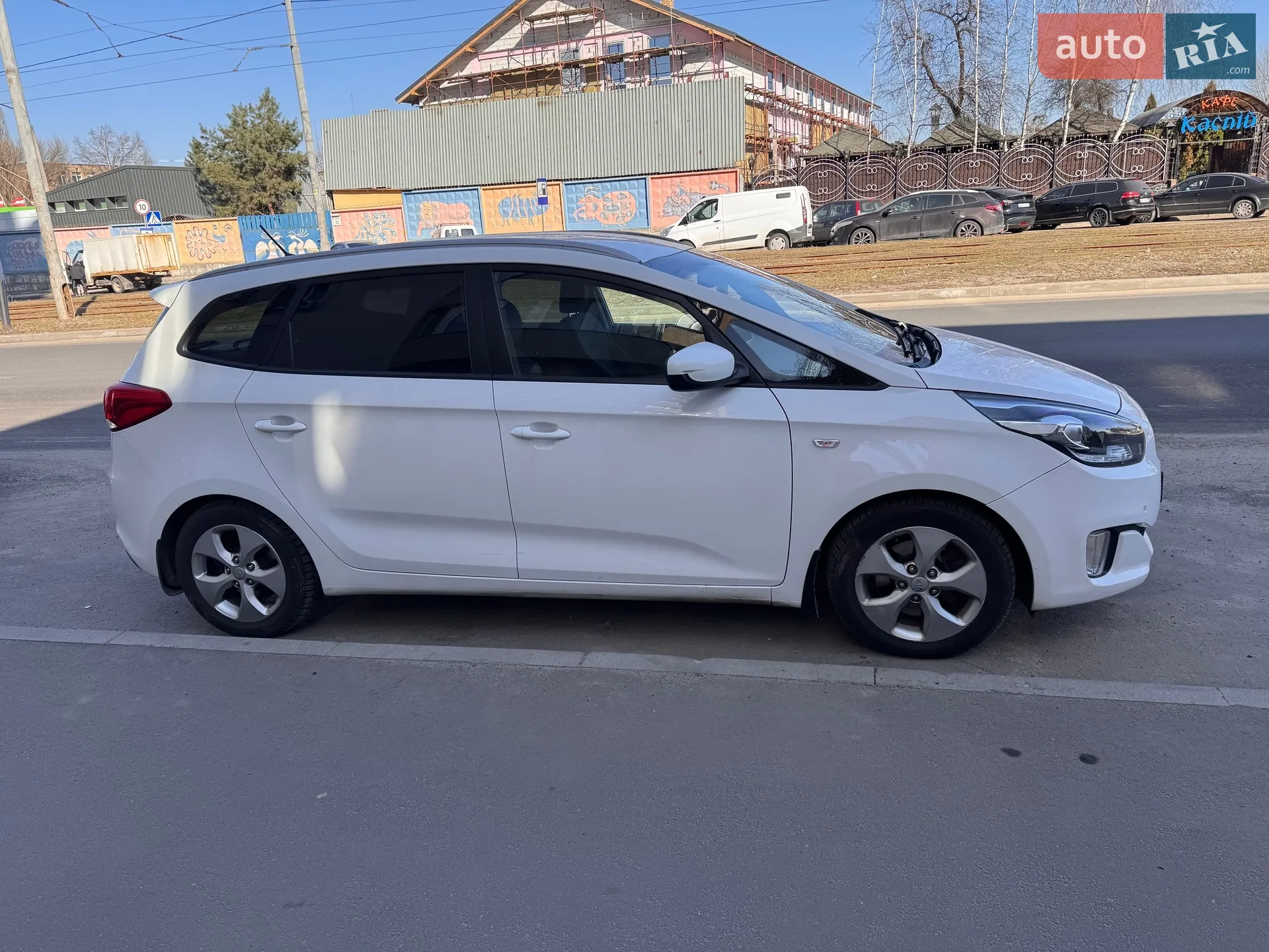 2014 Kia Carens - мініатюра 4