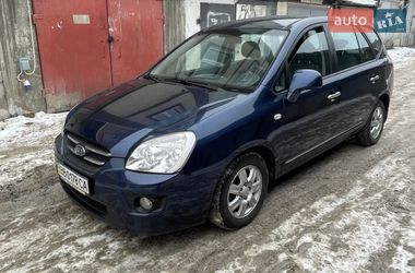 Мінівен Kia Carens 2008 в Києві