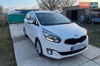 Микровэн Kia Carens 2013 в Коростене