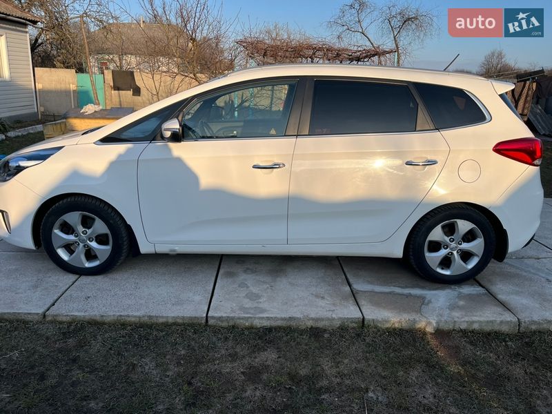 Мікровен Kia Carens 2013 в Коростені