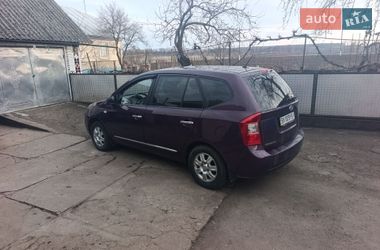 Минивэн Kia Carens 2008 в Хмельницком