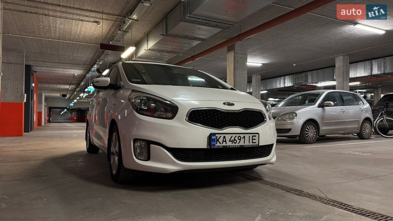Мікровен Kia Carens 2013 в Коростені