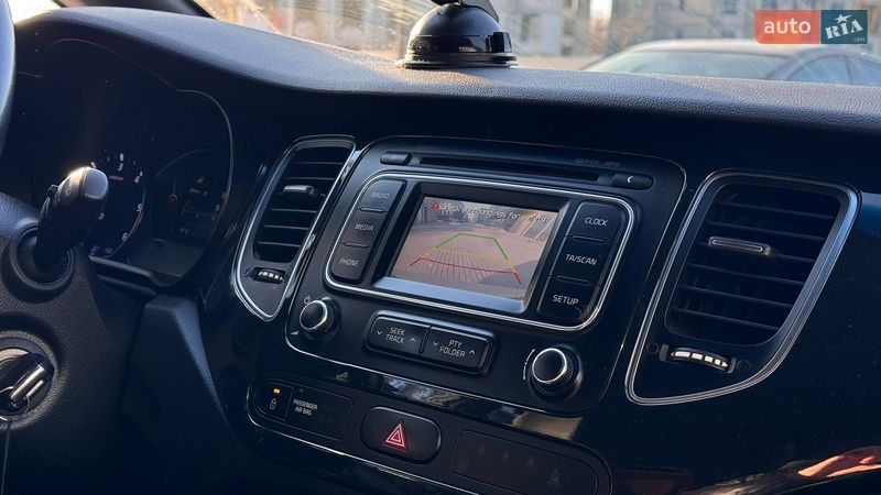 Мікровен Kia Carens 2013 в Коростені