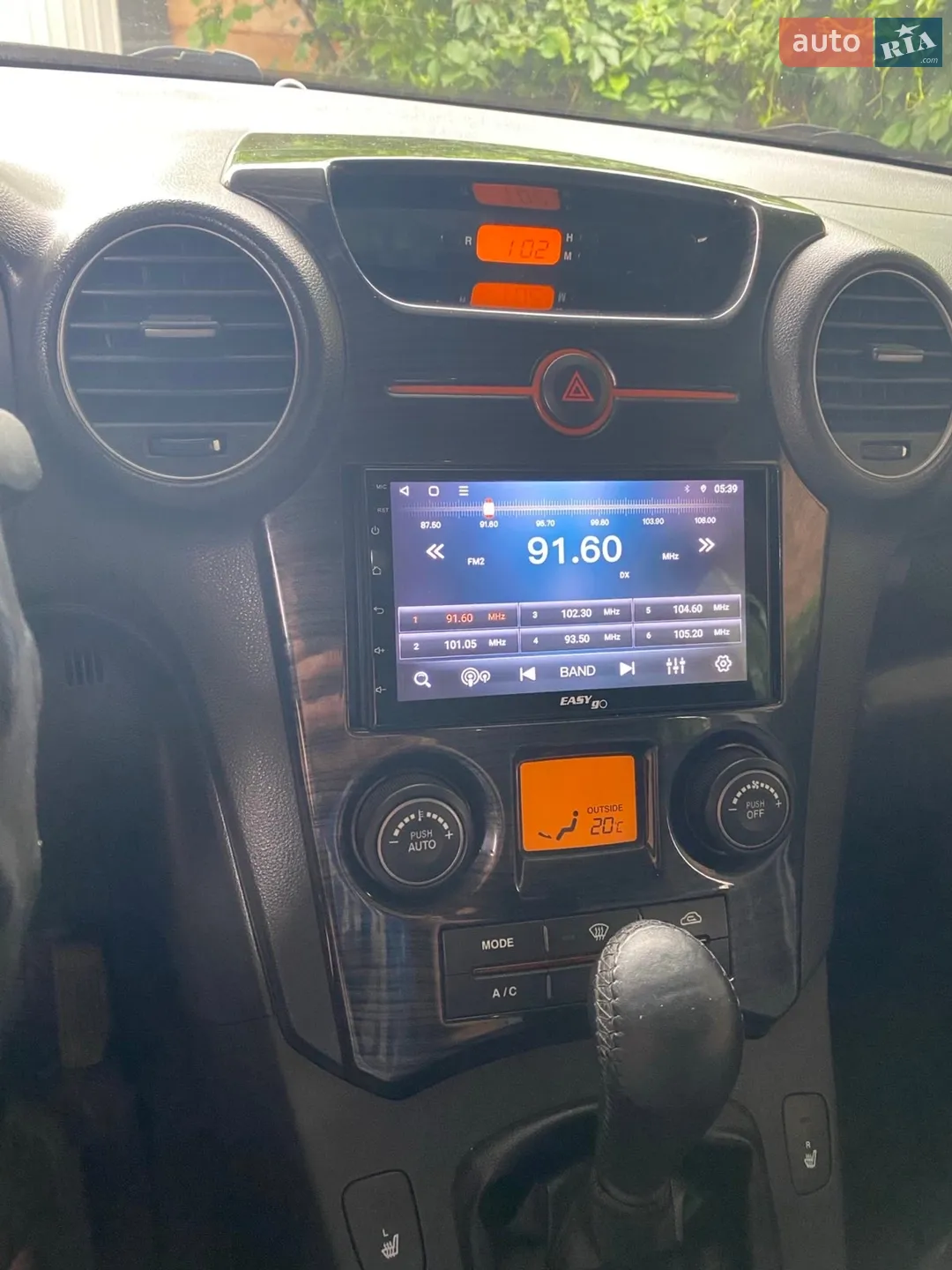 2010 Kia Carens - мініатюра 13