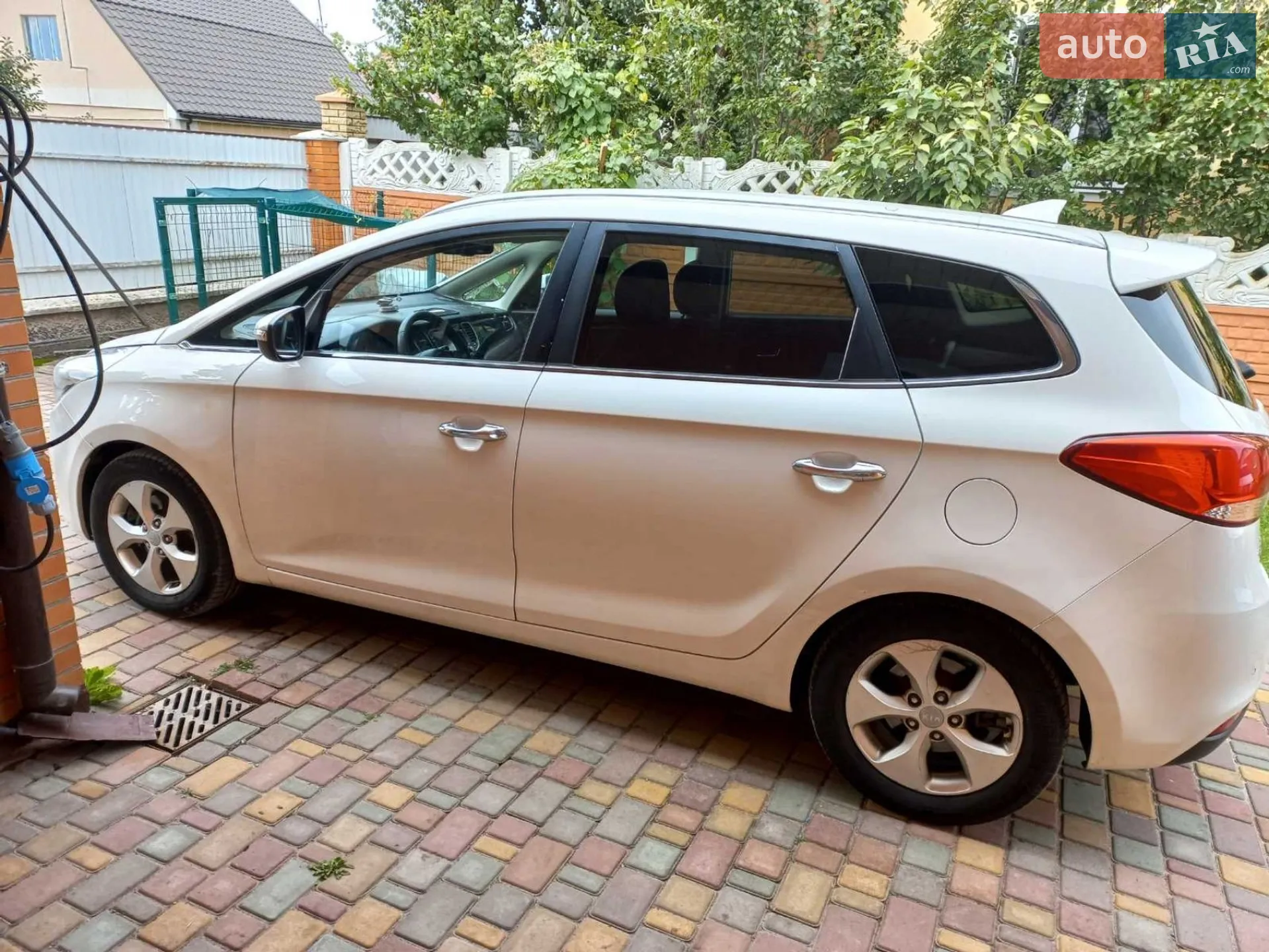 2015 Kia Carens - мініатюра 4