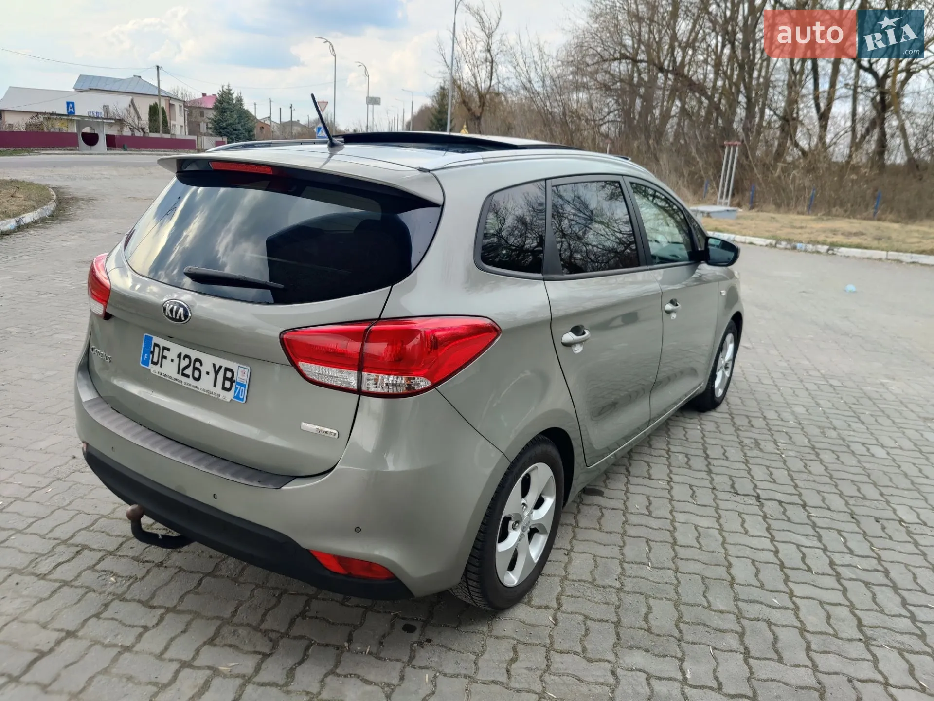 2014 Kia Carens - мініатюра 16