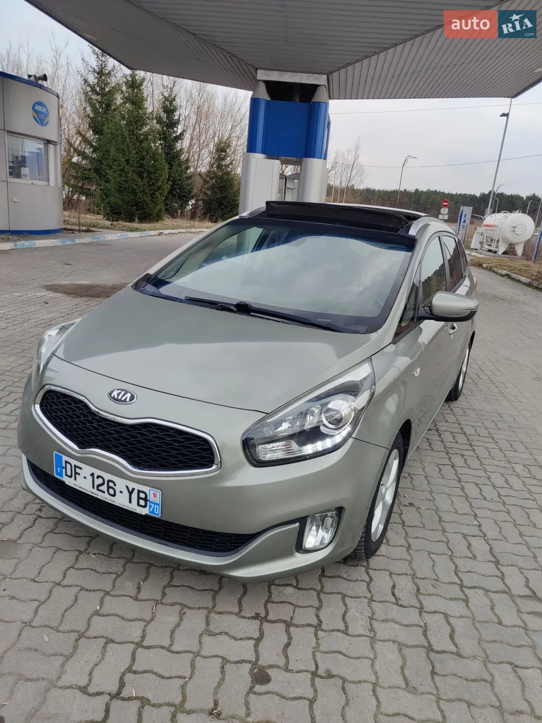 2014 Kia Carens - мініатюра 20