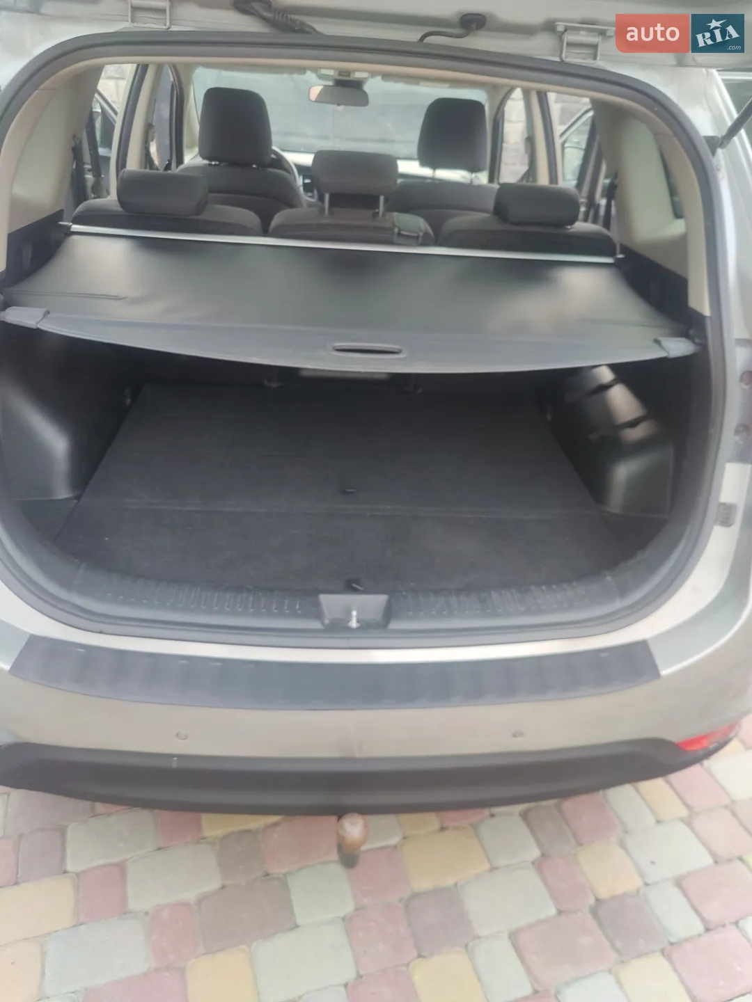 2014 Kia Carens - мініатюра 34