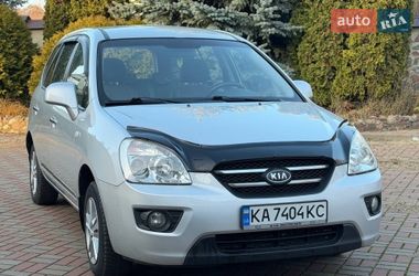 Минивэн Kia Carens 2008 в Прилуках
