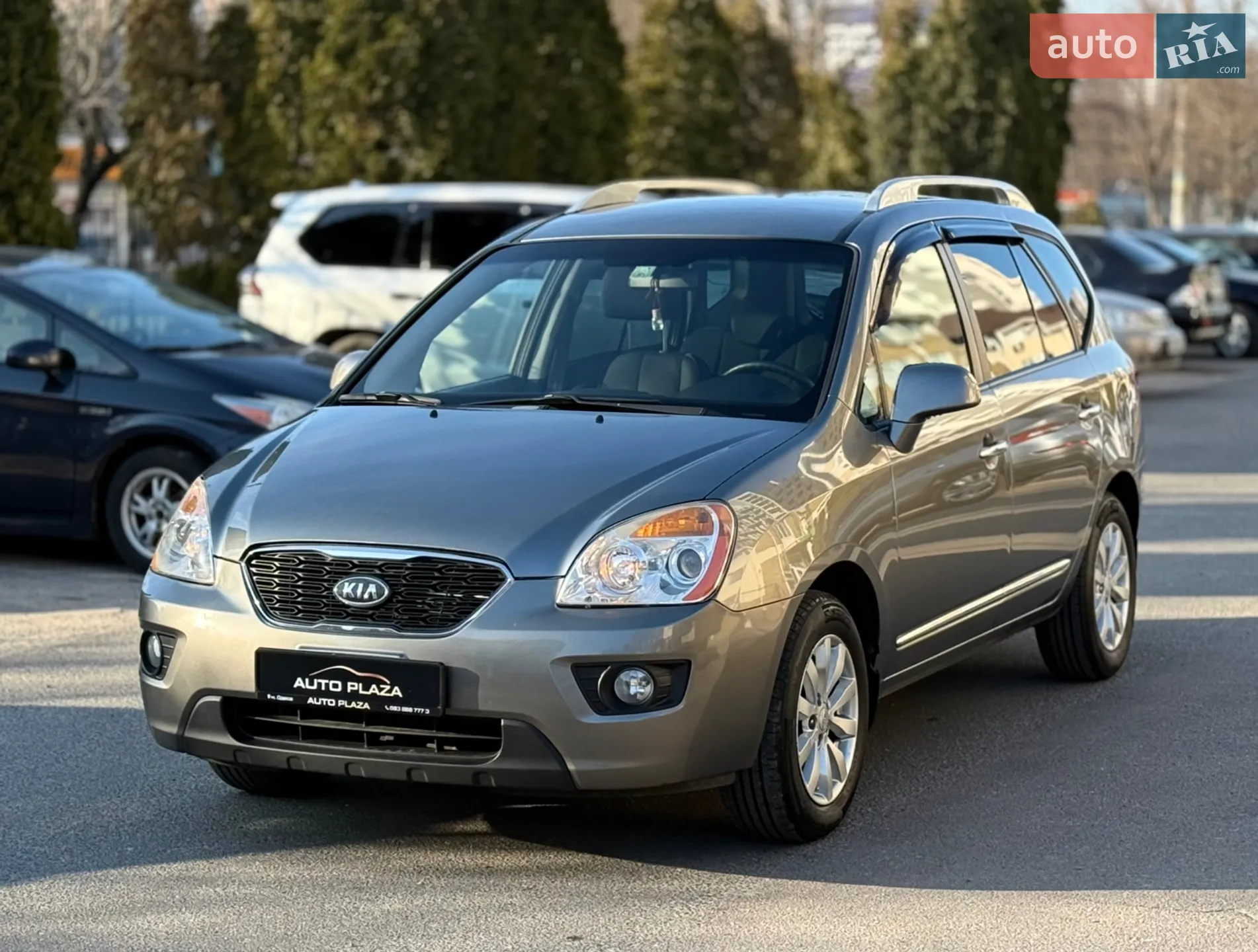 2012 Kia Carens - мініатюра 5