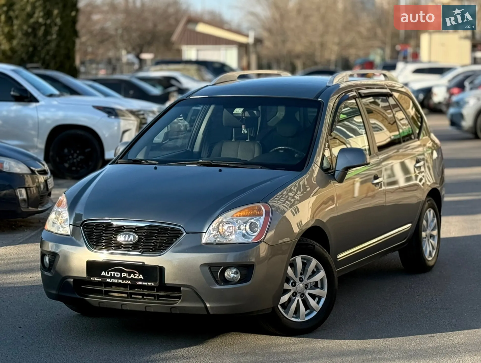 2012 Kia Carens - мініатюра 10