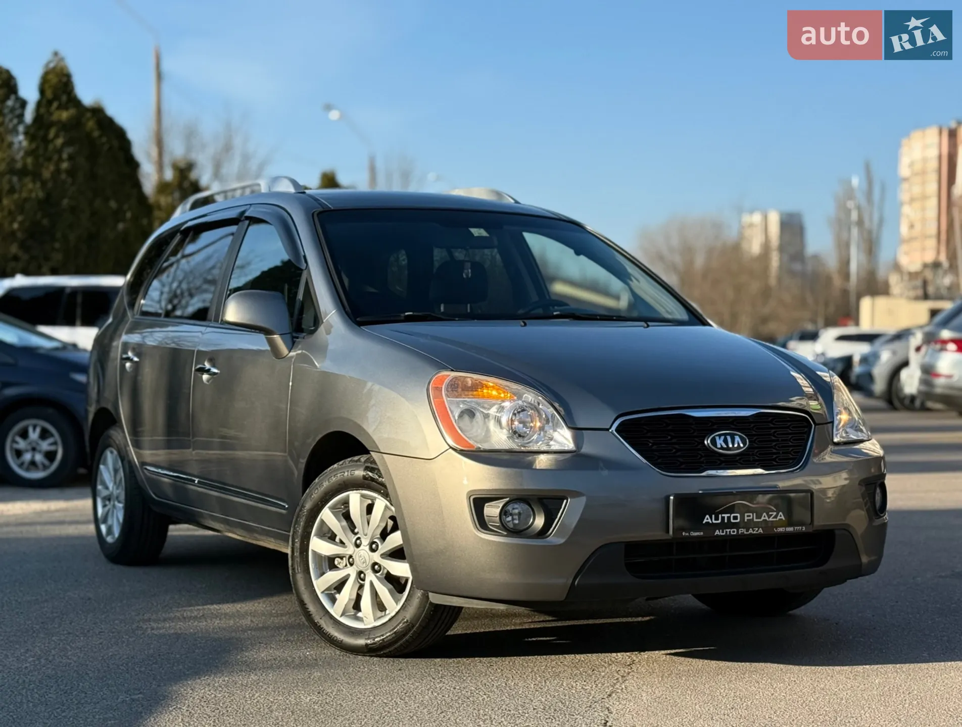2012 Kia Carens - мініатюра 14
