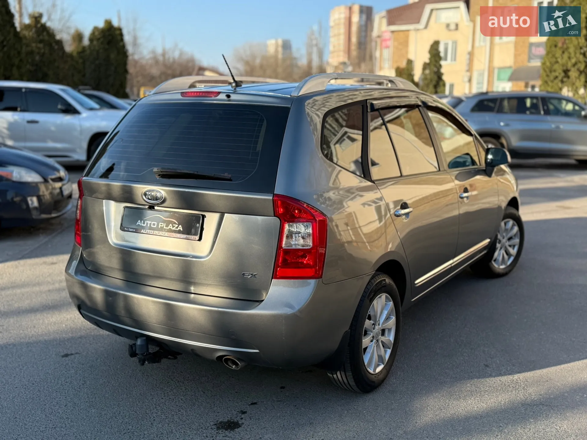 2012 Kia Carens - мініатюра 19