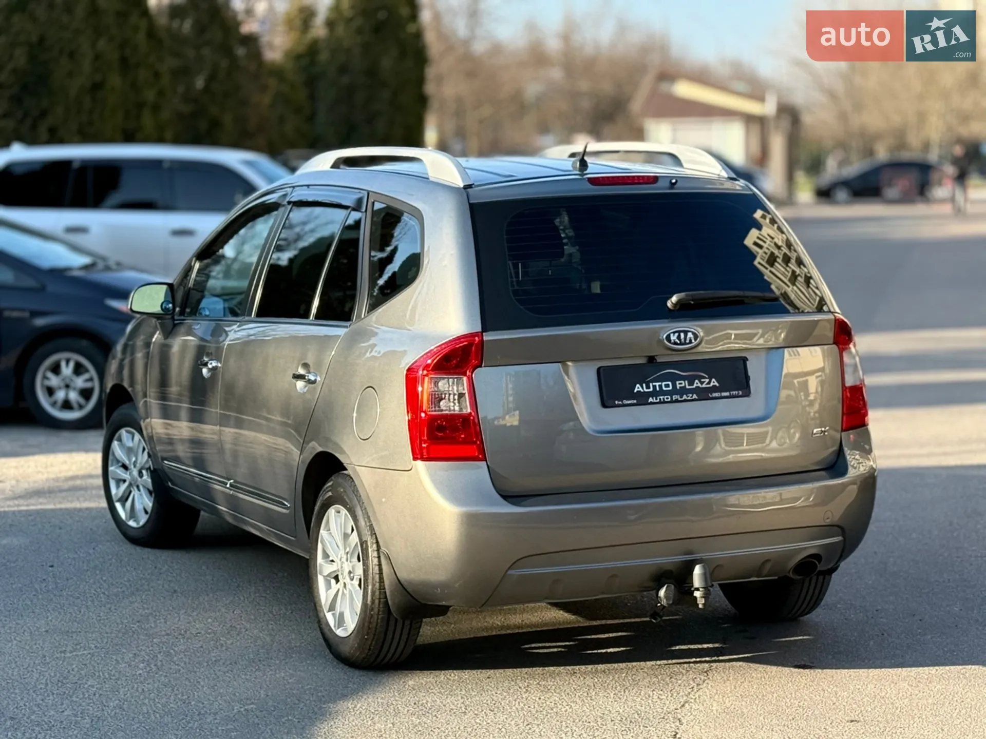 2012 Kia Carens - мініатюра 29