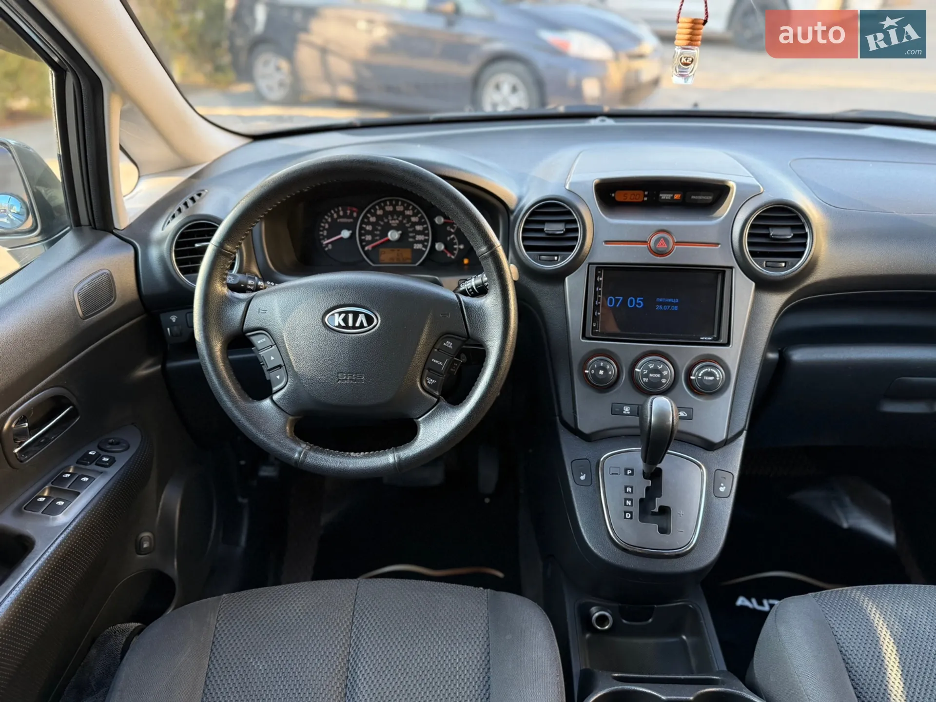 2012 Kia Carens - мініатюра 39