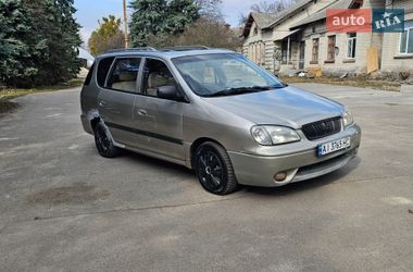 Минивэн Kia Carens 1999 в Киеве