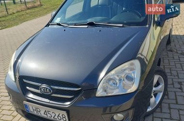 Мінівен Kia Carens 2007 в Макарові