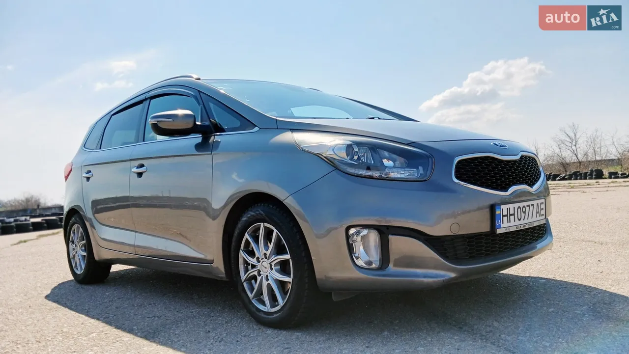 2014 Kia Carens - мініатюра 28
