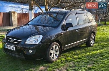 Минивэн Kia Carens 2008 в Одессе