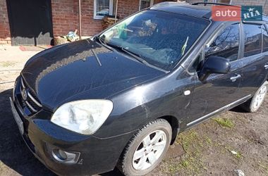 Мінівен Kia Carens 2007 в Балаклії