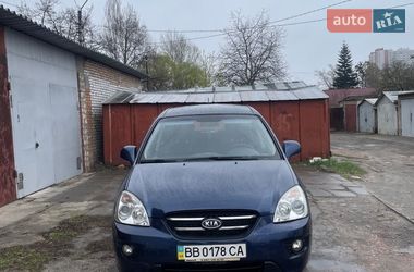 Мінівен Kia Carens 2008 в Києві