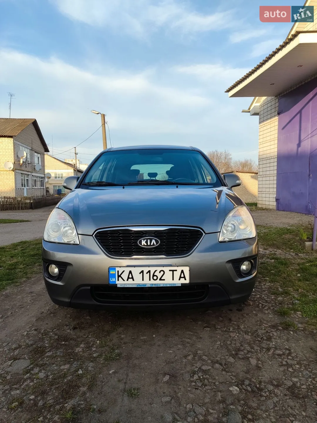 2011 Kia Carens - мініатюра 3