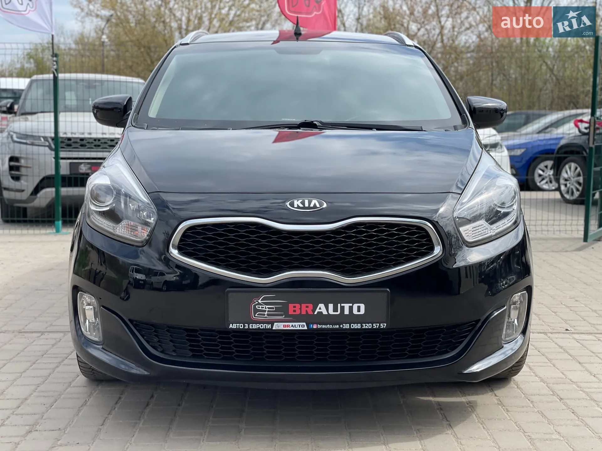 2013 Kia Carens - мініатюра 4