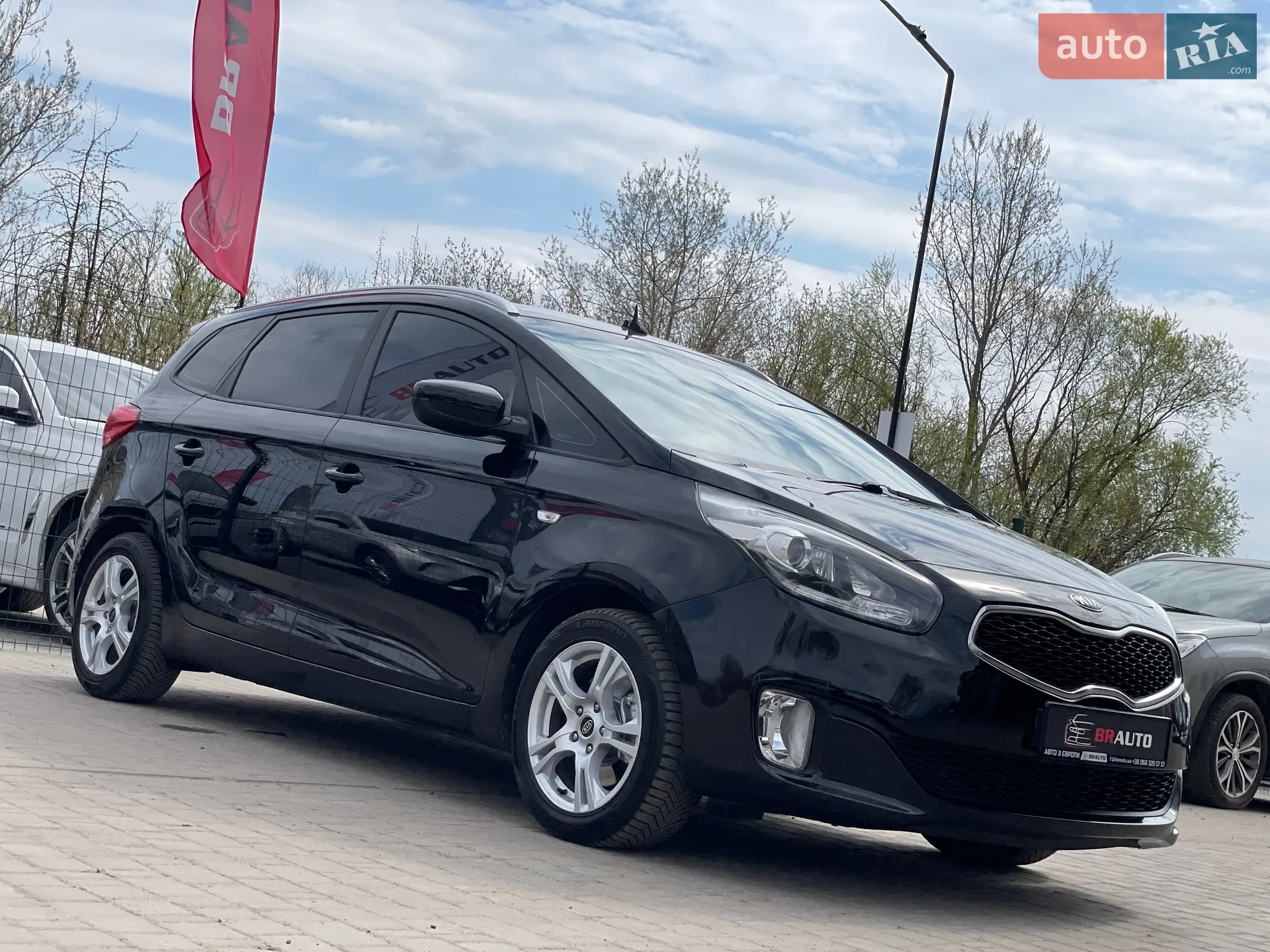 2013 Kia Carens - мініатюра 6