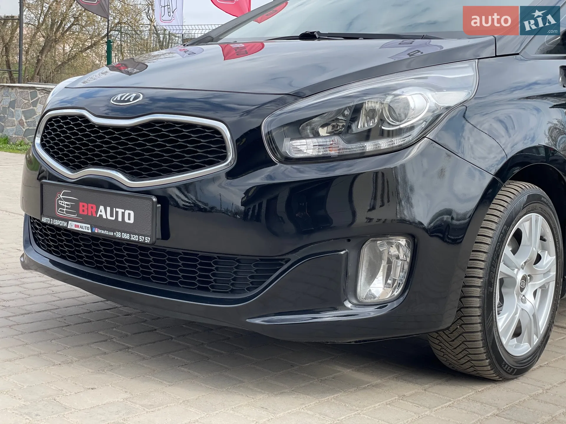 2013 Kia Carens - мініатюра 11