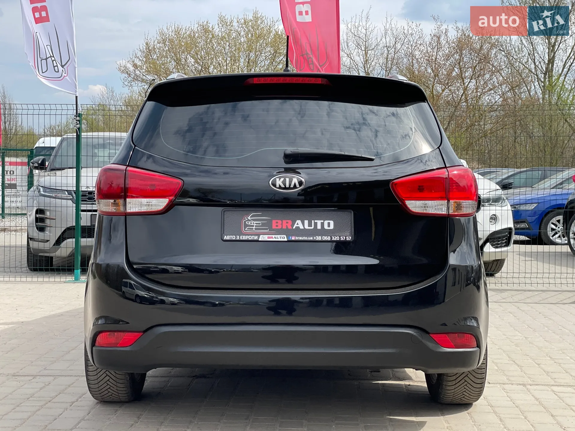 2013 Kia Carens - мініатюра 16