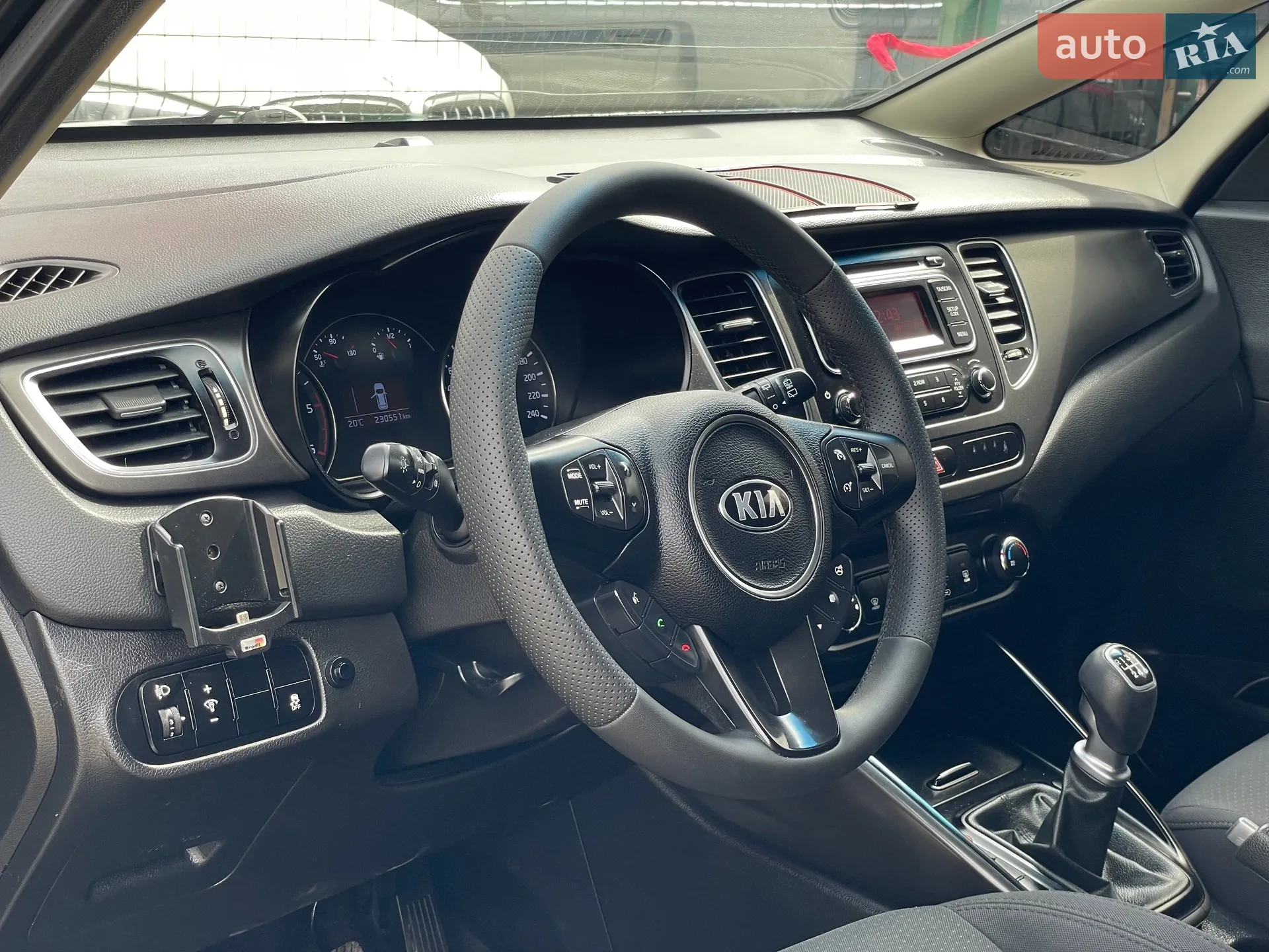 2013 Kia Carens - мініатюра 24