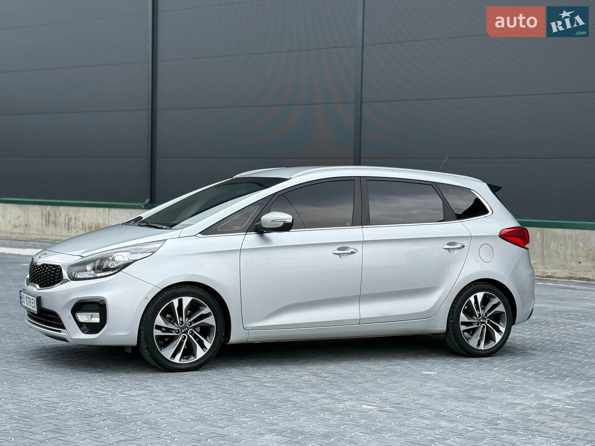 2016 Kia Carens - мініатюра 7