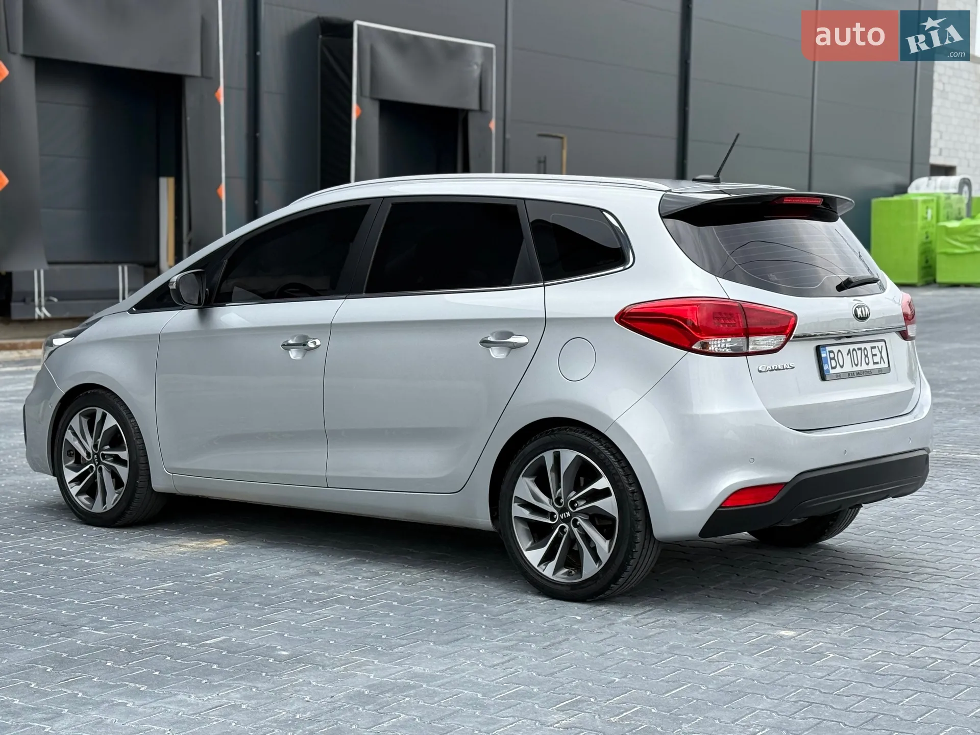 2016 Kia Carens - мініатюра 9