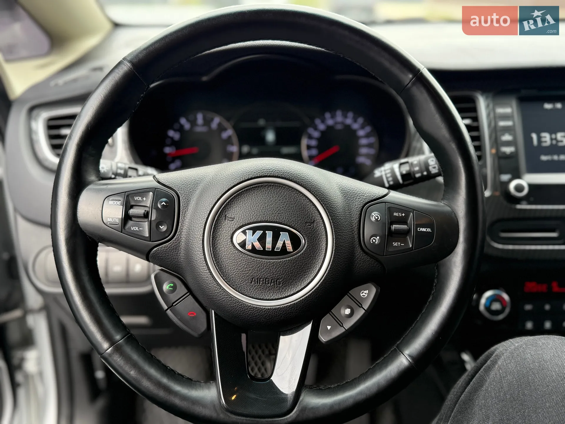 2016 Kia Carens - мініатюра 39