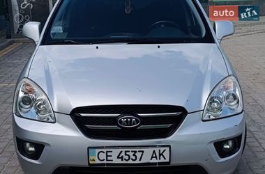 Минивэн Kia Carens 2007 в Новоднестровске