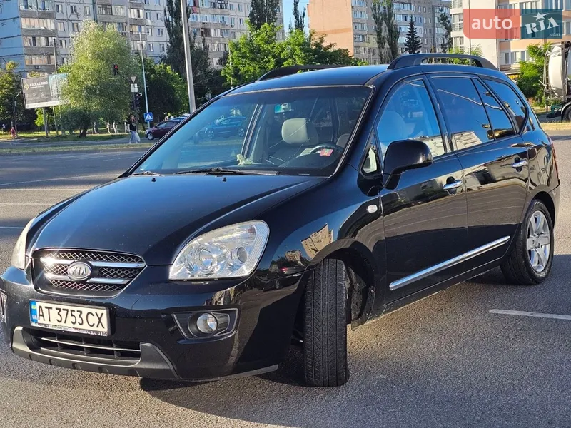 Kia Carens 2009