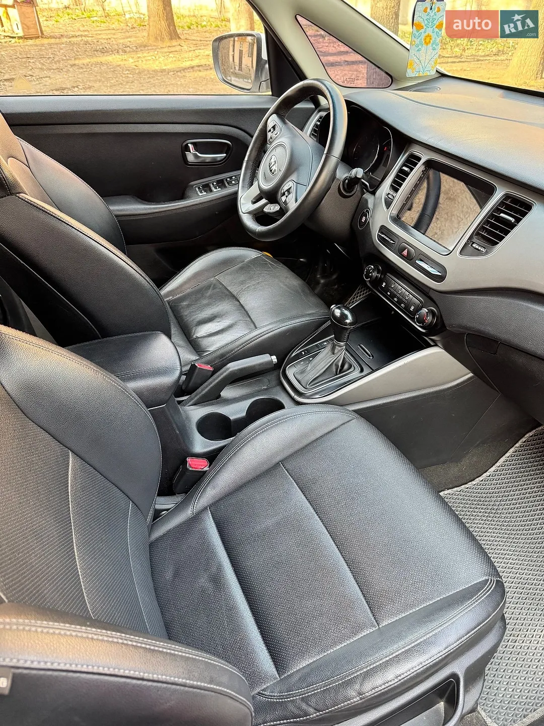 2016 Kia Carens - мініатюра 4