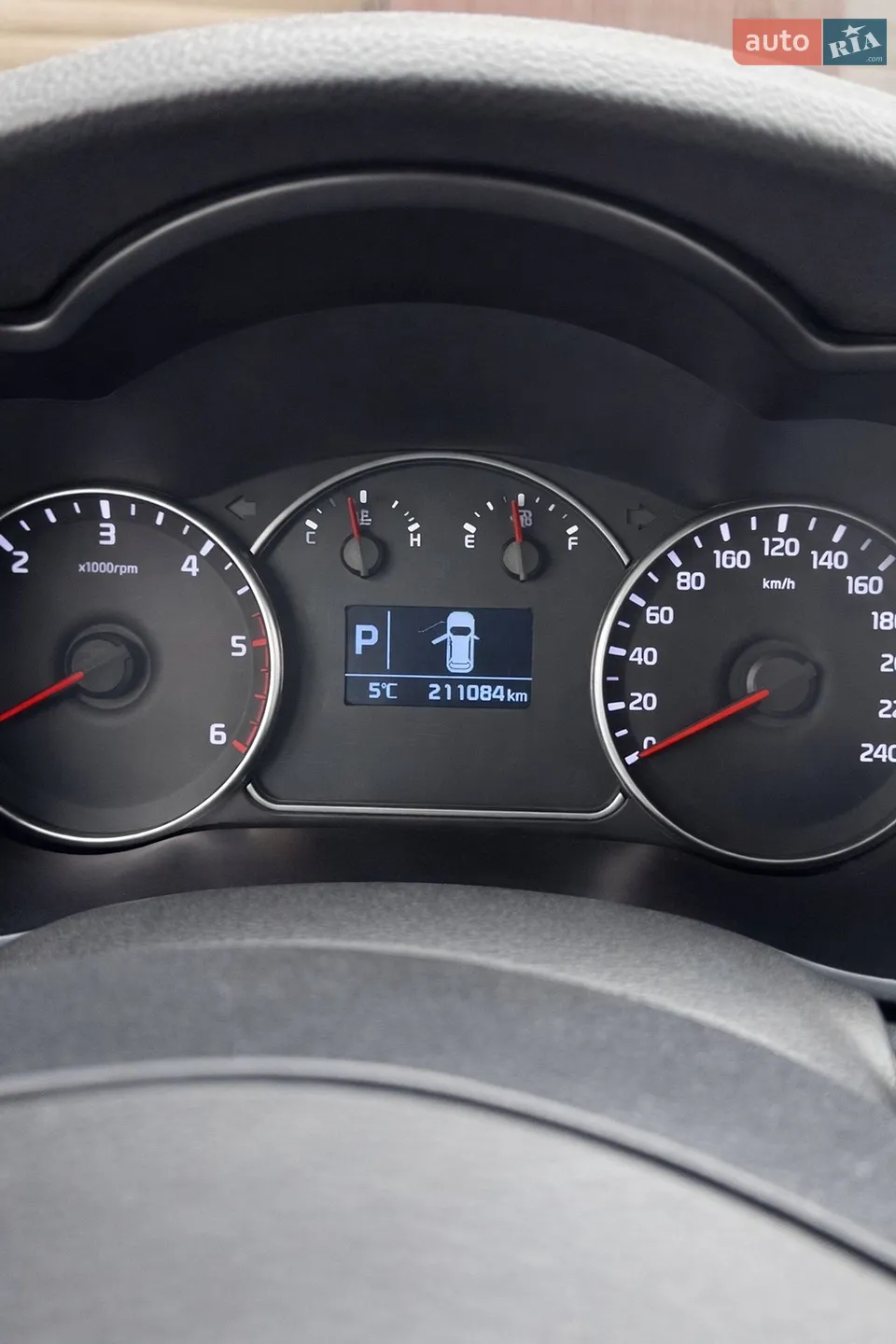 2016 Kia Carens - мініатюра 7