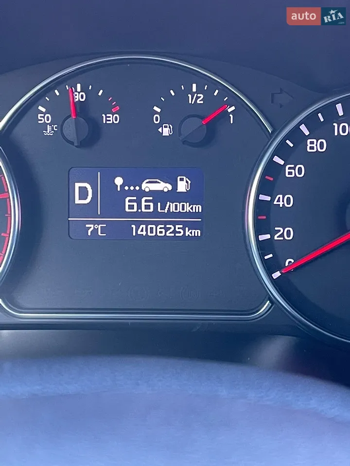 2013 Kia Carens - мініатюра 30