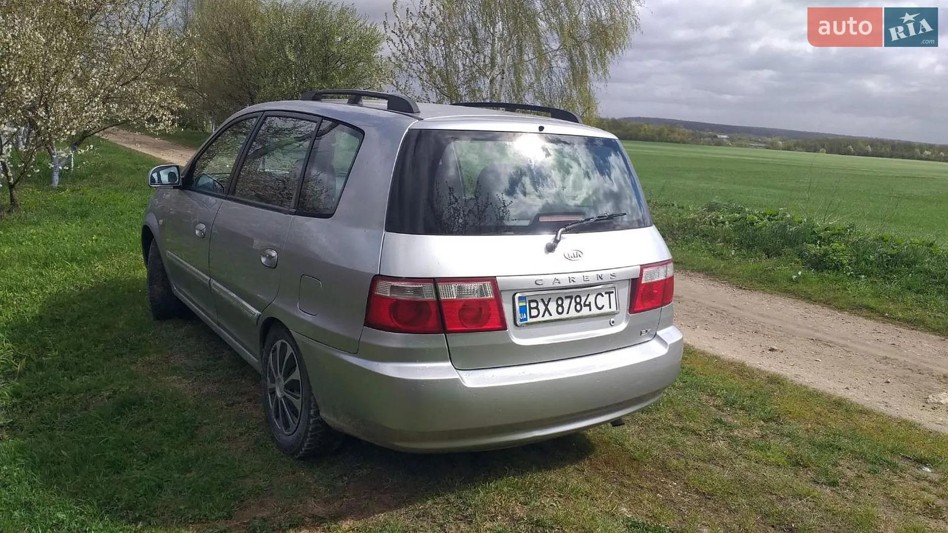 Kia Carens 2004