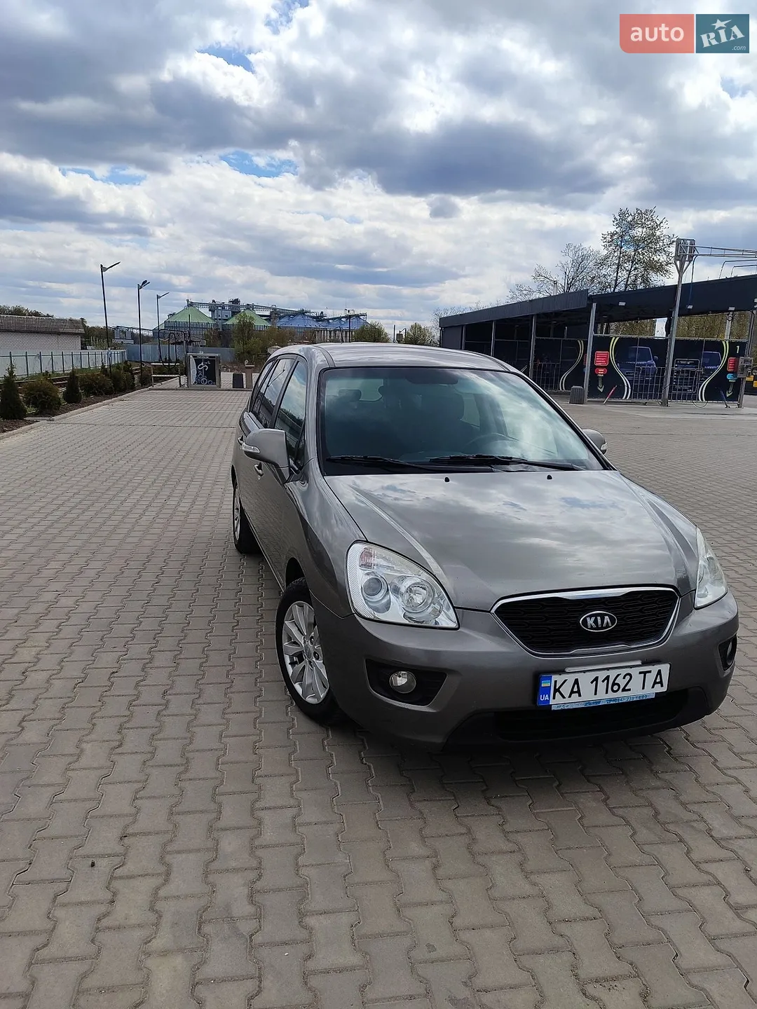 2011 Kia Carens - мініатюра 12