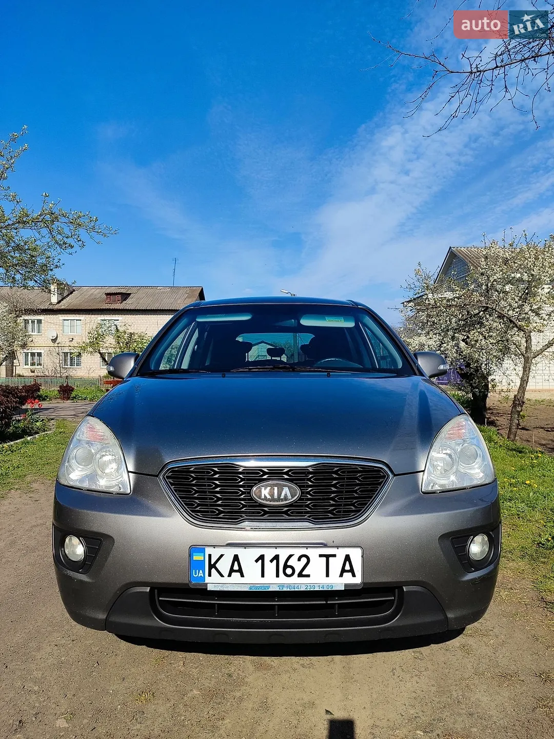 2011 Kia Carens - мініатюра 22