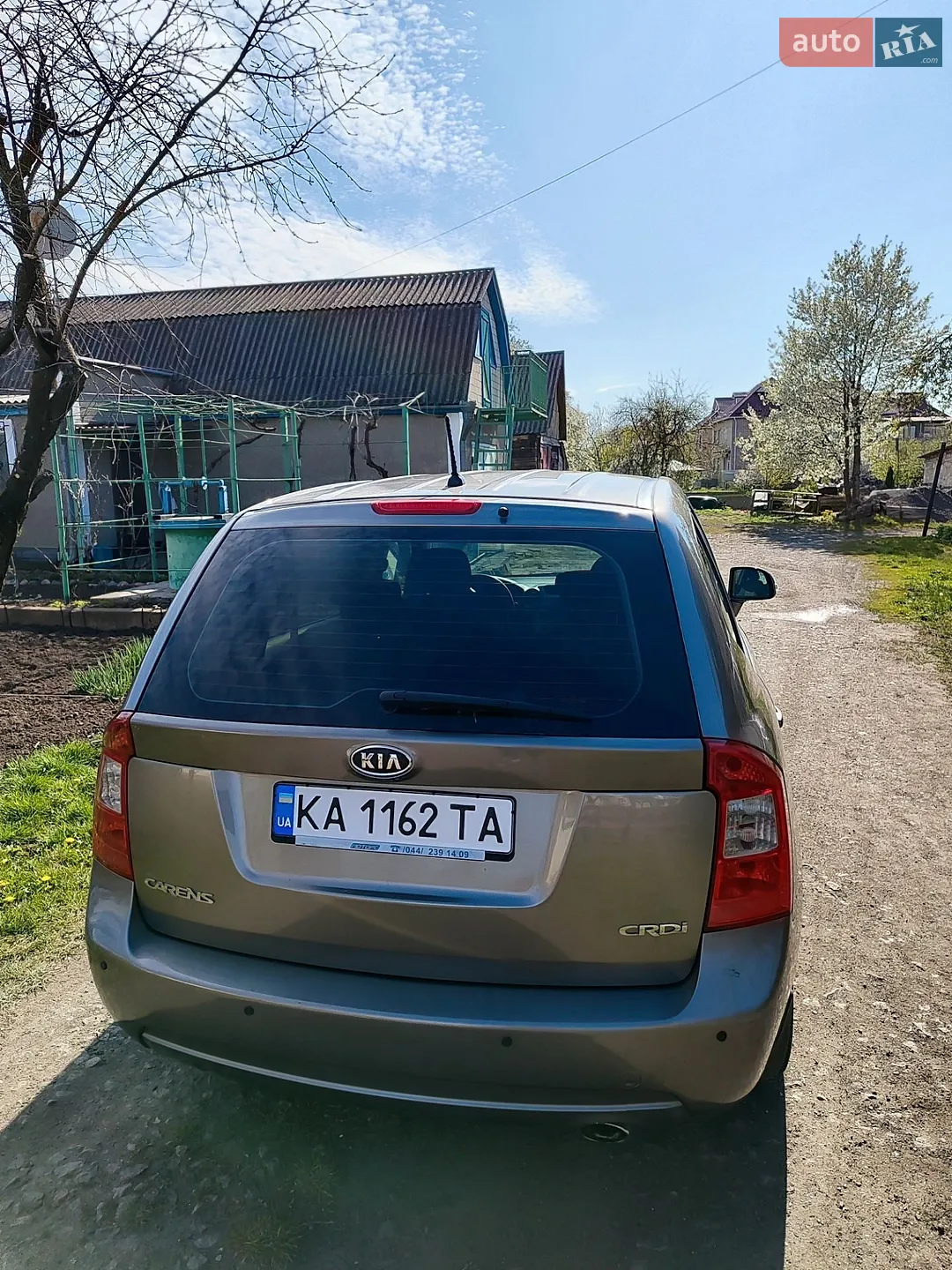 2011 Kia Carens - мініатюра 29