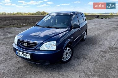 Минивэн Kia Carens 2006 в Миргороде