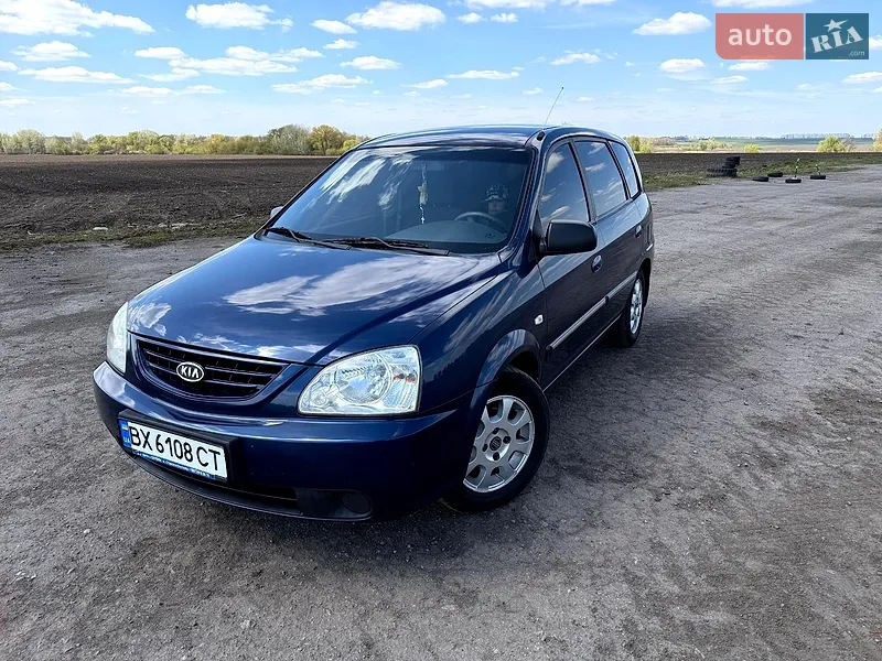 Kia Carens 2006