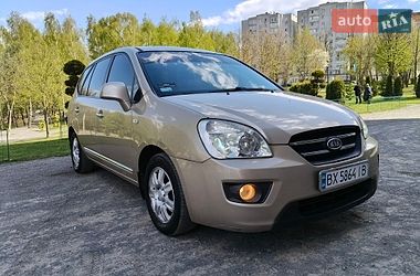 Мінівен Kia Carens 2007 в Хмельницькому