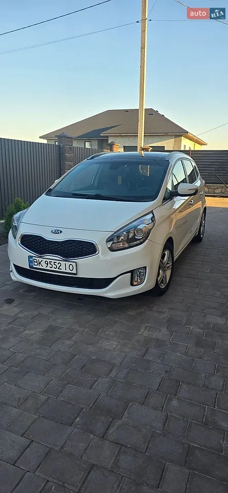 2016 Kia Carens - мініатюра 9