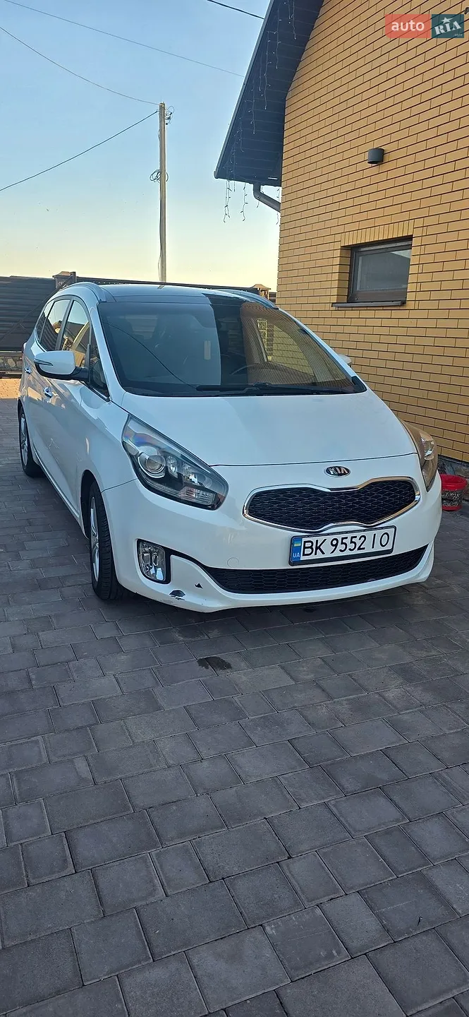 2016 Kia Carens - мініатюра 2